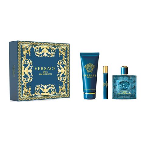 versace eros eau de toilette 100ml gift set|versace eros dopobarba.